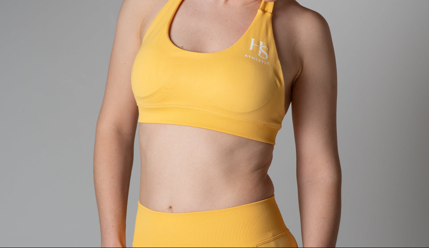 Spordi rinnahoidjad HS Bra Curve