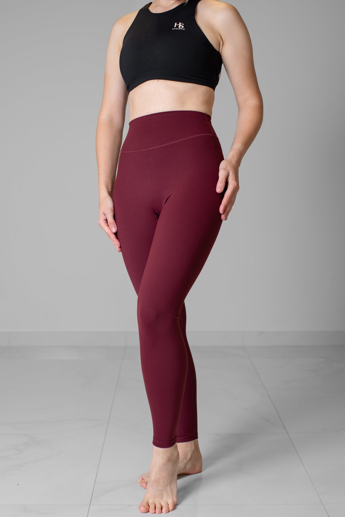HS Cozy retuusid burgundia-punane eest